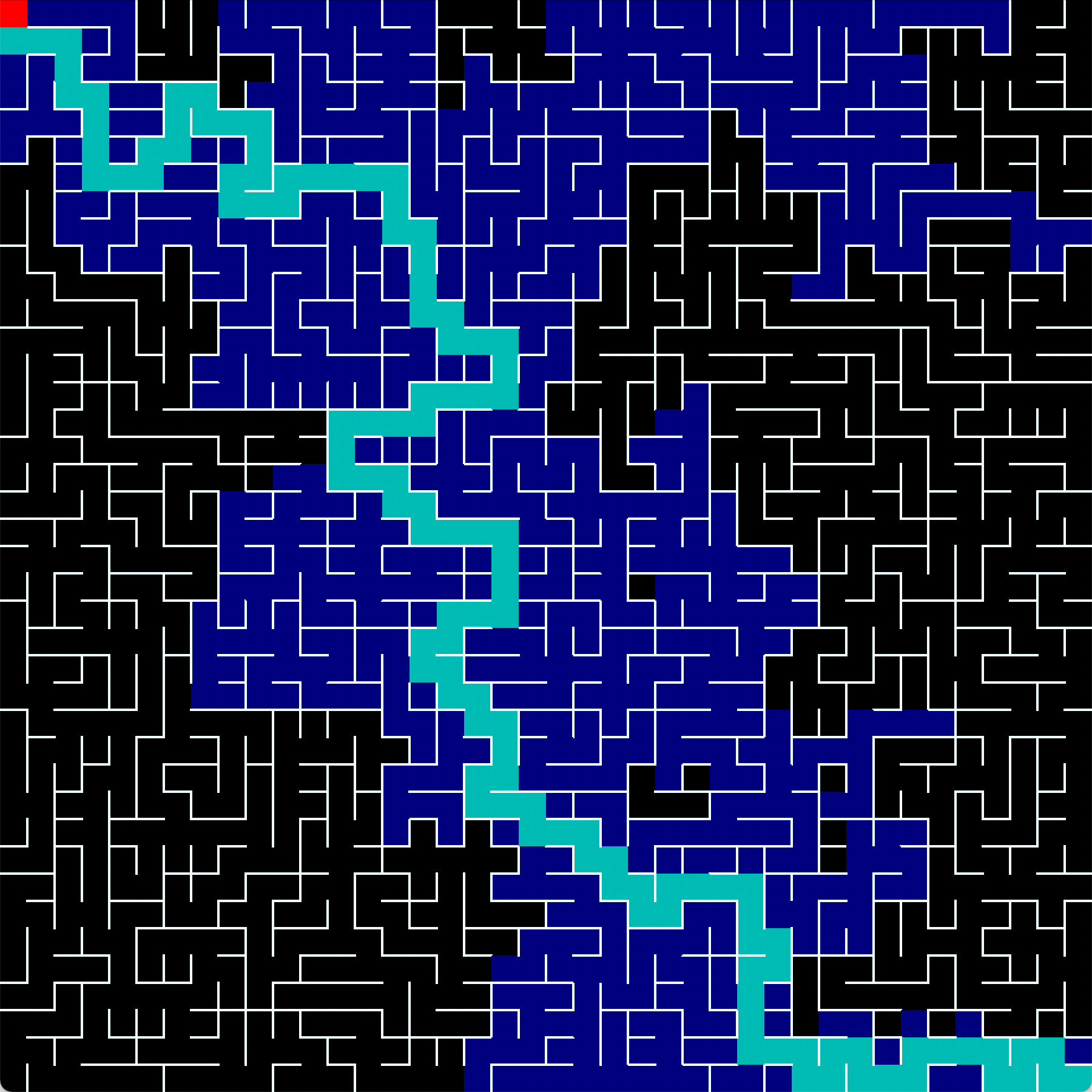 Maze Demo